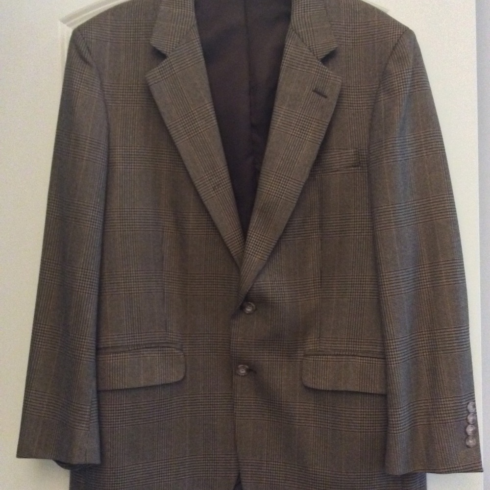 Men’s Southampton Wool Blazer